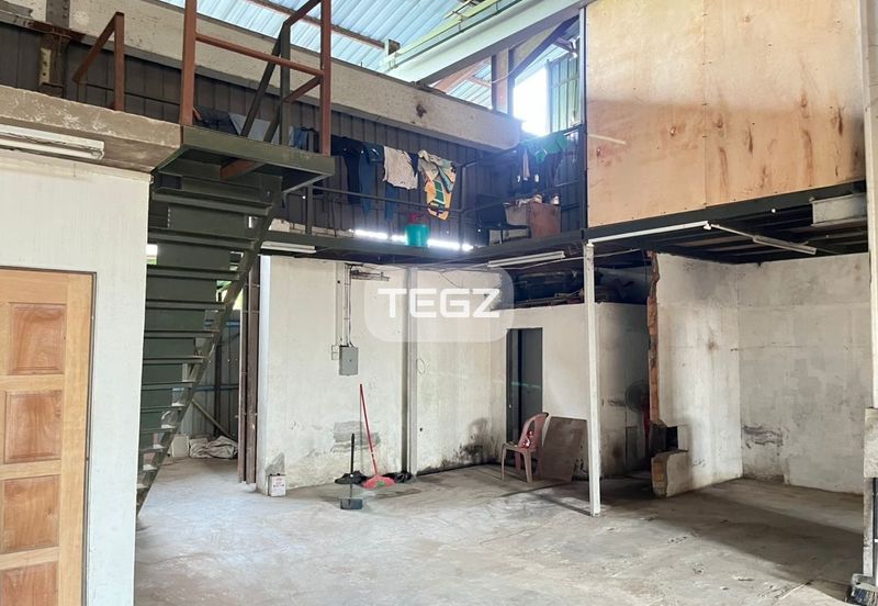 Perindustrian Sungai Jati