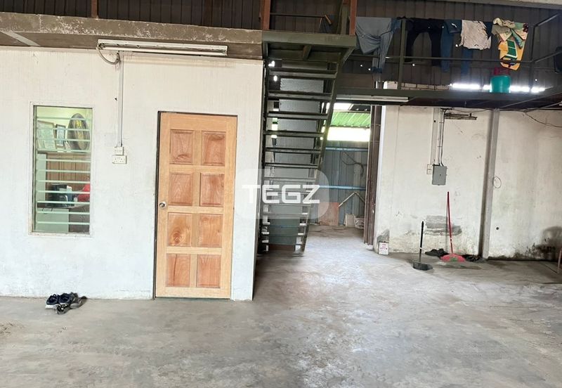 Perindustrian Sungai Jati