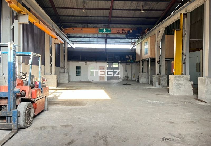 Perindustrian Sungai Jati