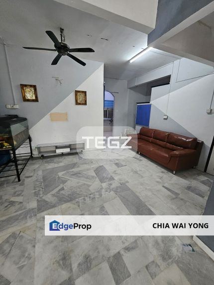 [Sales - Rm650k]  1.5Sty Corner 40x65sf Bandar Bukit Raja Klang, Selangor, Klang