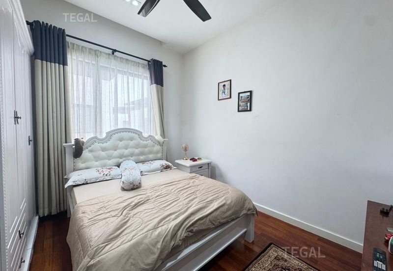 Broadleaf Residences, Hometree