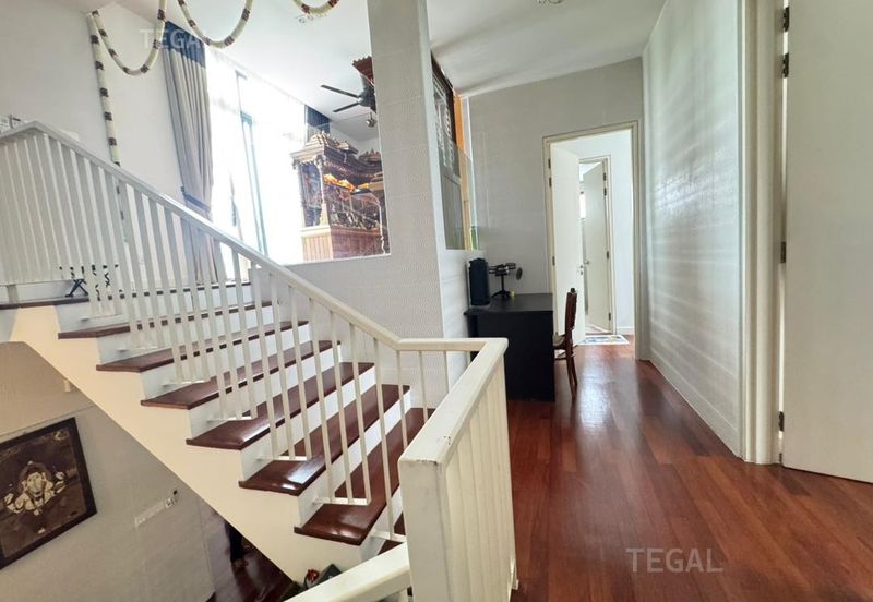 Broadleaf Residences, Hometree