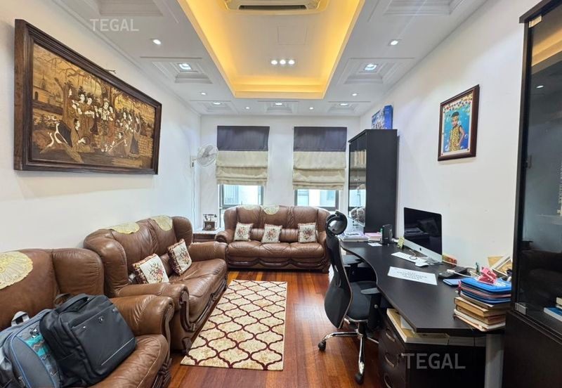 Broadleaf Residences, Hometree