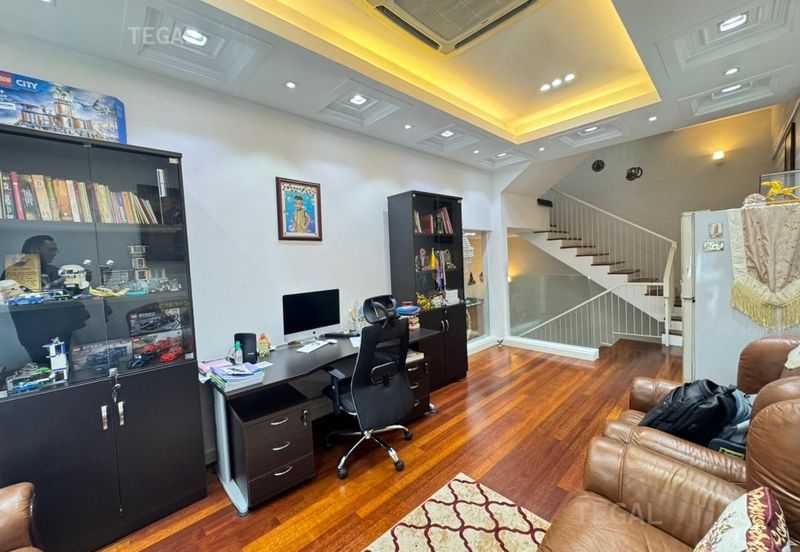 Broadleaf Residences, Hometree