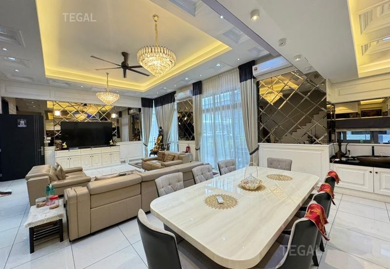 Broadleaf Residences, Hometree