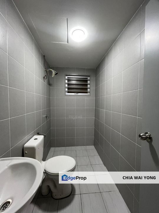 Brand New Renovated 800sf Kemuning Idaman Apartment @ Shah Alam, Selangor, Shah Alam