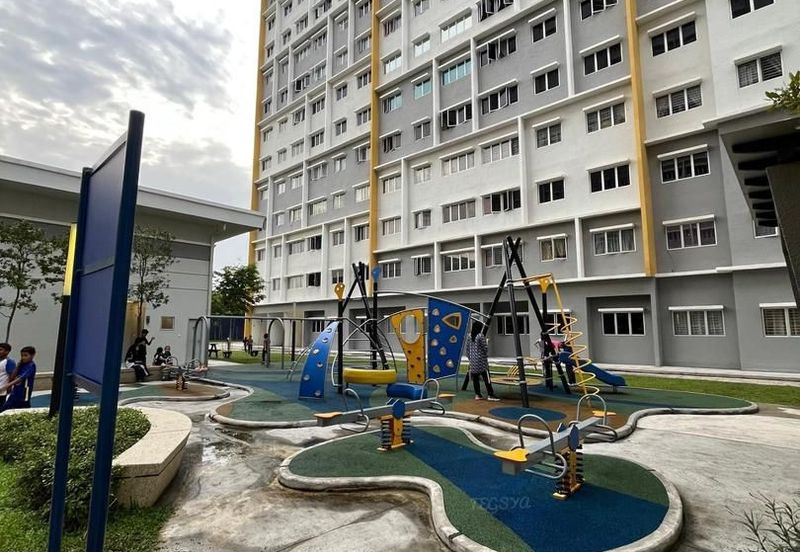 Pangsapuri Kemuning Idaman