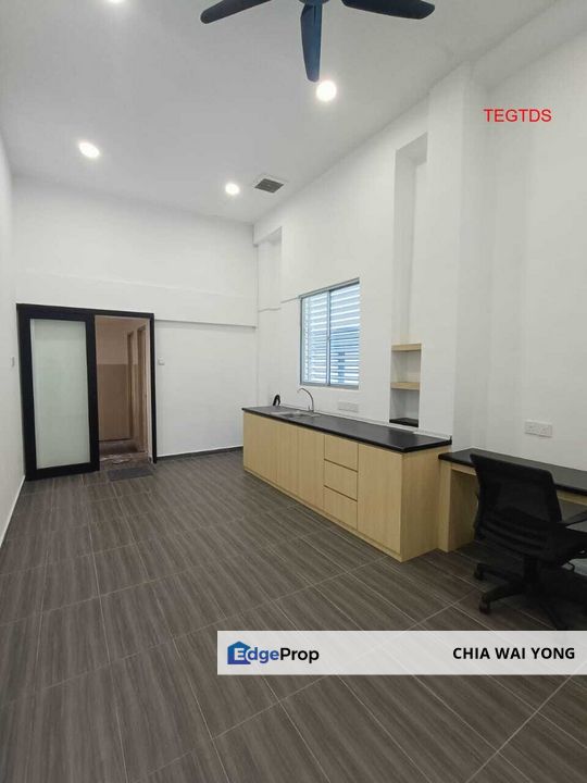 [Sales - Rm4.8m] 1.5Sty 11291sf Semi D Factory Warehouse Sungai Kapar Indah Klang, Selangor, Kapar 