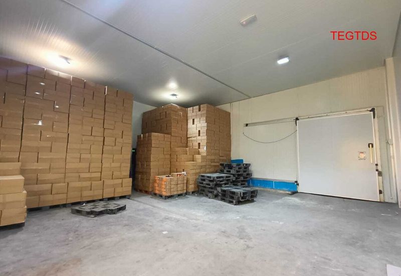 Taman Sungai Kapar Indah