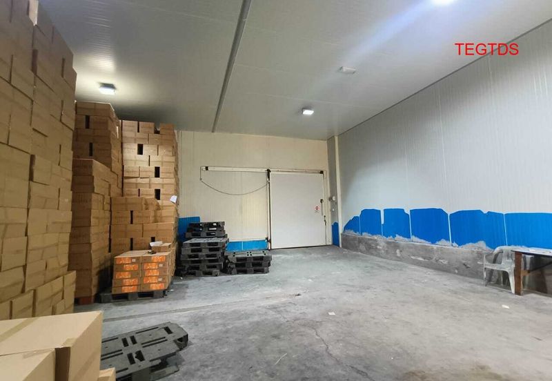 Taman Sungai Kapar Indah