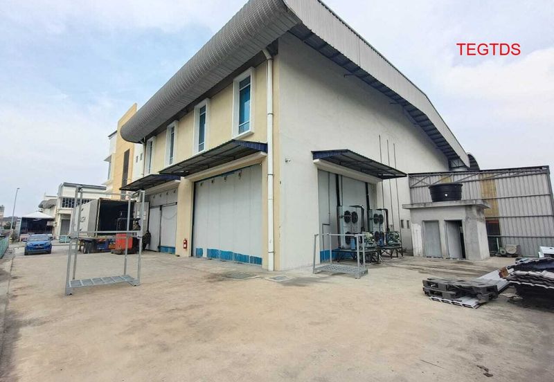 Taman Sungai Kapar Indah