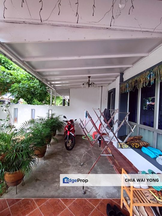 [Sales - Rm575k]  2Sty 30x55sf Cluster Semi D Setia Impian 5, Setia Alam, Selangor, Setia Alam/Alam Nusantara