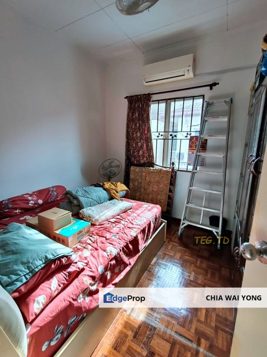 [Sales - Rm575k]  2Sty 30x55sf Cluster Semi D Setia Impian 5, Setia Alam, Selangor, Setia Alam/Alam Nusantara
