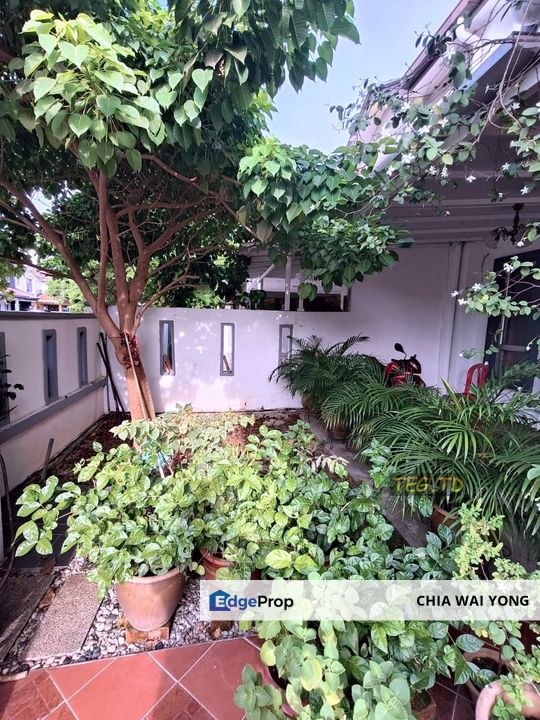 [Sales - Rm575k]  2Sty 30x55sf Cluster Semi D Setia Impian 5, Setia Alam, Selangor, Setia Alam/Alam Nusantara