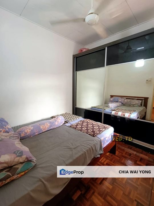 [Sales - Rm575k]  2Sty 30x55sf Cluster Semi D Setia Impian 5, Setia Alam, Selangor, Setia Alam/Alam Nusantara