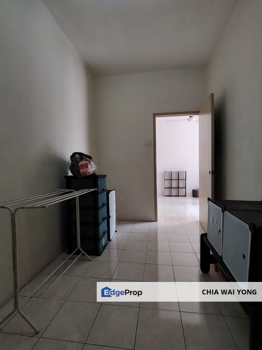 Bayu Villa Apartment @ Klang, Selangor, Klang