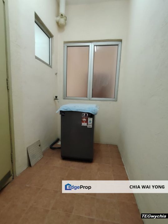 Bayu Villa Apartment @ Klang, Selangor, Klang