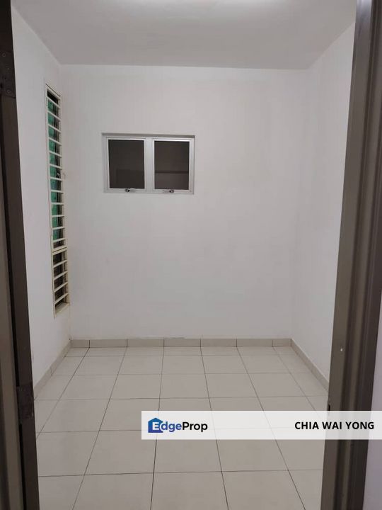 [100% Full Loan!!]  900sf 3R2B TRIFOLIS Apartment @ Bandar Bukit Tinggi 2 klang, Selangor, Klang