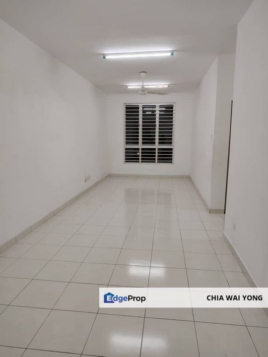 [100% Full Loan!!]  900sf 3R2B TRIFOLIS Apartment @ Bandar Bukit Tinggi 2 klang, Selangor, Klang