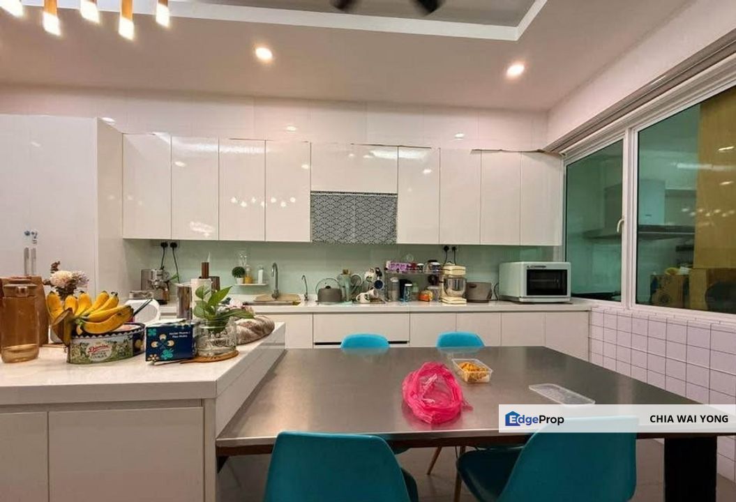 2 Storey 46x85sf Semi D SETIA ECO PARK @  Setia Tropika, Setia Alam, Selangor, Setia Eco Park