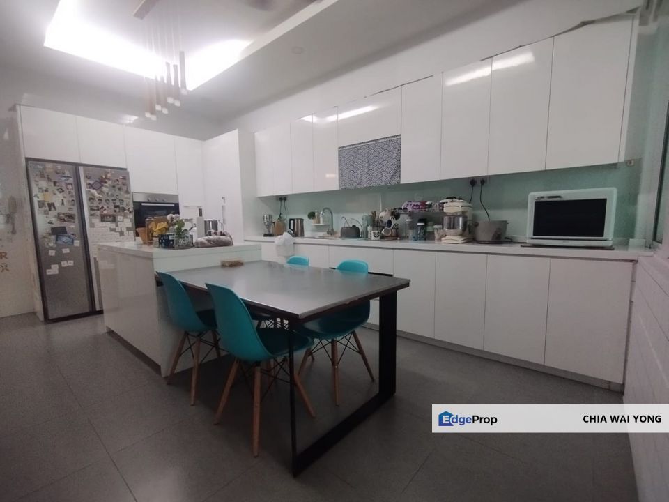 2 Storey 46x85sf Semi D SETIA ECO PARK @  Setia Tropika, Setia Alam, Selangor, Setia Eco Park