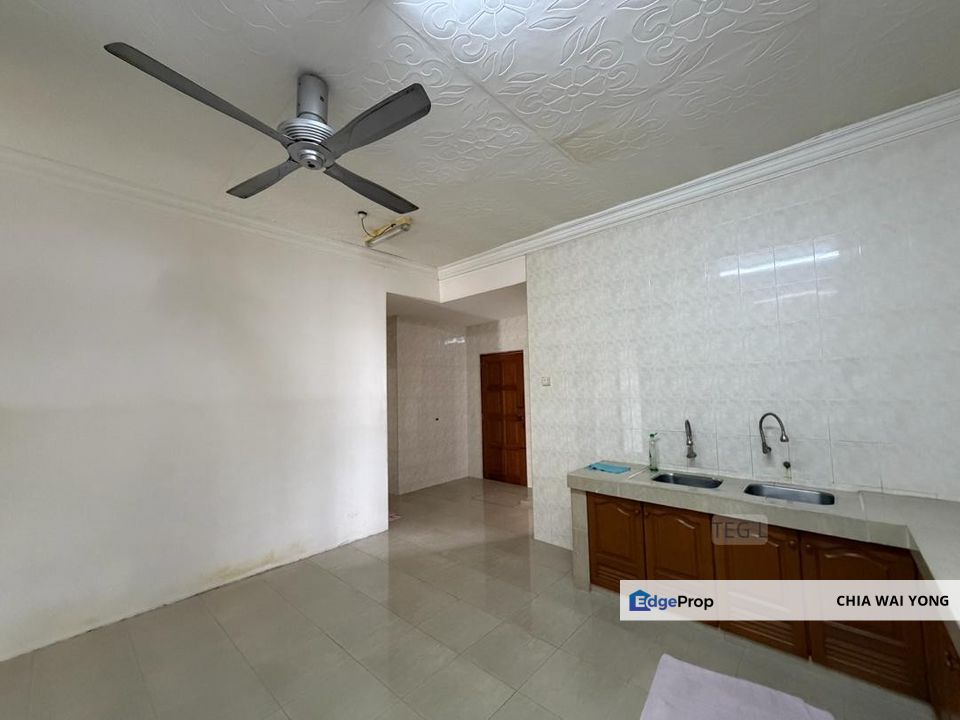 [Rental - Rm1500]   Single Storey 30x65sf Endlot JENJAROM Area., Selangor, Jenjarom