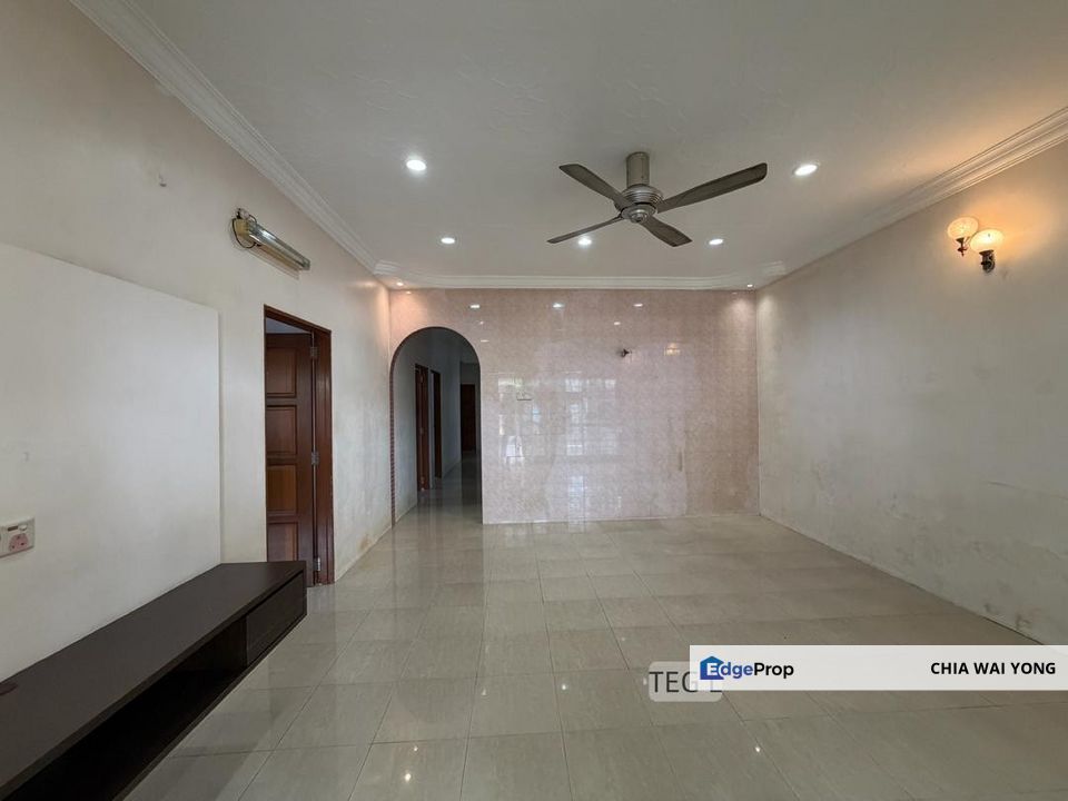 [Rental - Rm1500]   Single Storey 30x65sf Endlot JENJAROM Area., Selangor, Jenjarom