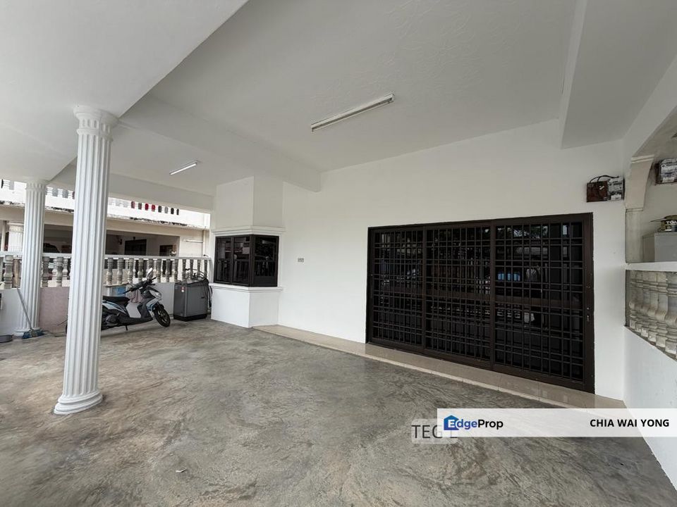 [Rental - Rm1500]   Single Storey 30x65sf Endlot JENJAROM Area., Selangor, Jenjarom