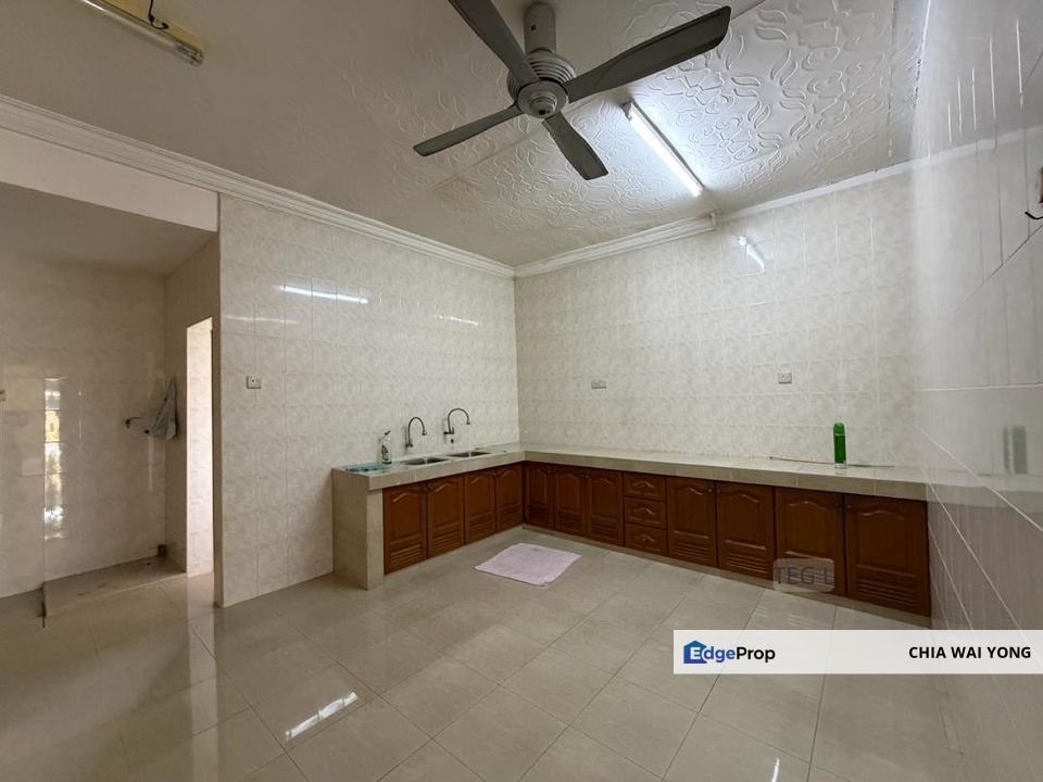 [Rental - Rm1500]   Single Storey 30x65sf Endlot JENJAROM Area., Selangor, Jenjarom