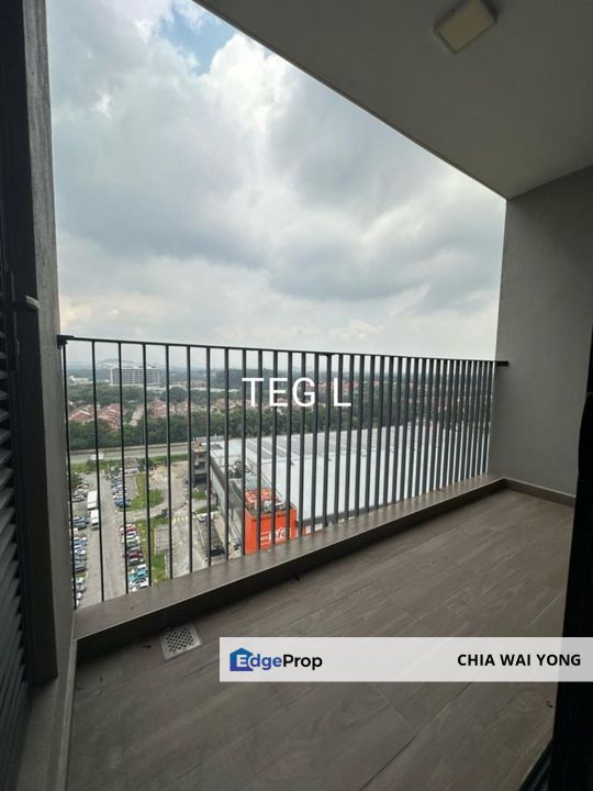 875sf  Geo @ Bukit Rimau @ Kota Kemuning Shah Alam, Selangor, Shah Alam
