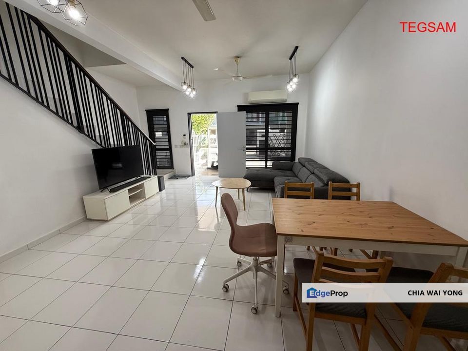 【Rental - Rm2600】2Sty 18x65sf Setia PERMAI 1 @ Setia Alam, Selangor, Shah Alam