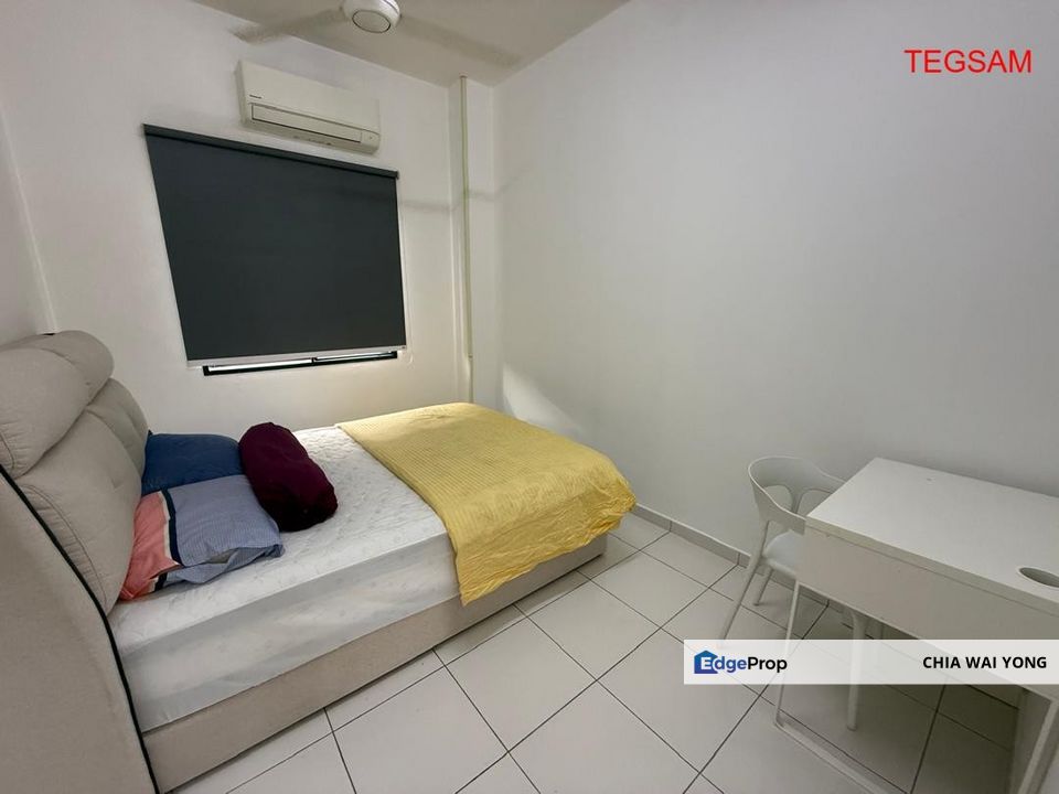 【Rental - Rm2600】2Sty 18x65sf Setia PERMAI 1 @ Setia Alam, Selangor, Shah Alam