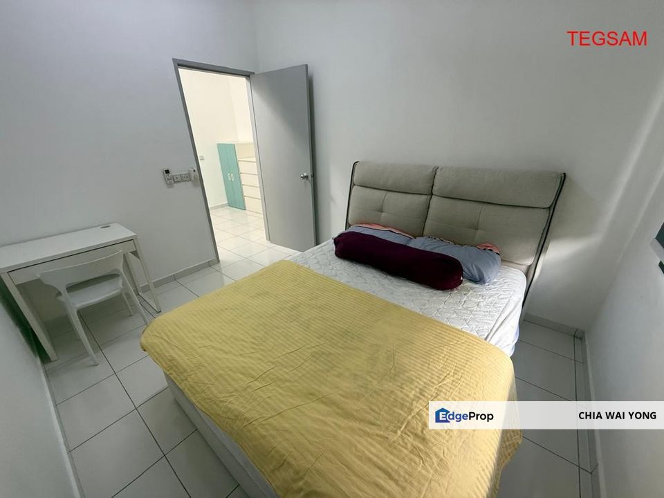 【Rental - Rm2600】2Sty 18x65sf Setia PERMAI 1 @ Setia Alam, Selangor, Shah Alam