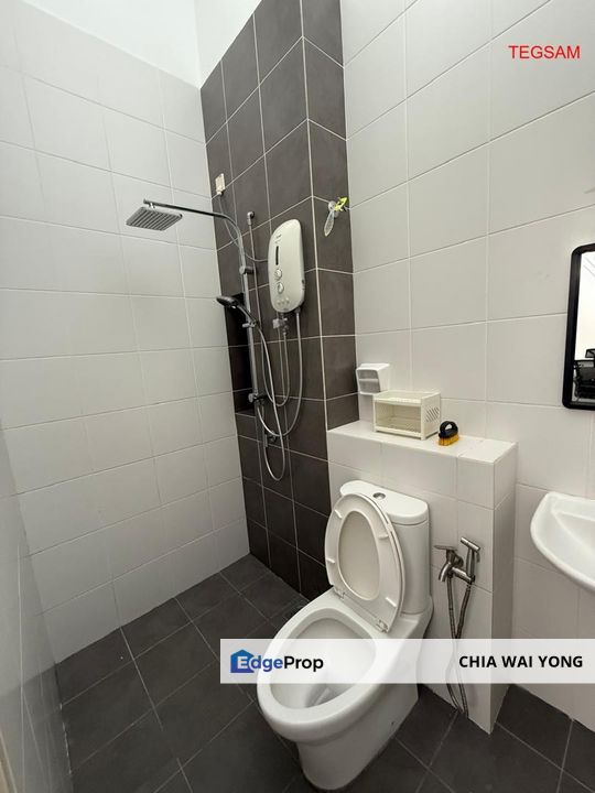 【Rental - Rm2600】2Sty 18x65sf Setia PERMAI 1 @ Setia Alam, Selangor, Shah Alam