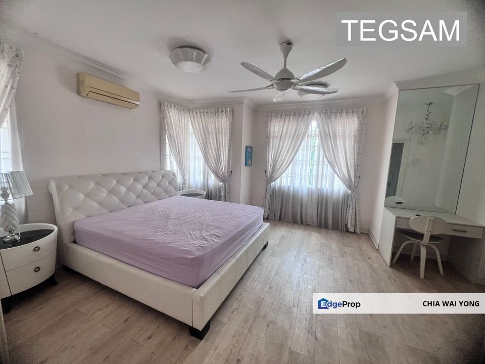 【Rental - Rm2300】 2Sty 27x75sf Endlot SETIA IMPIAN 6, Setia Alam, Selangor, Shah Alam