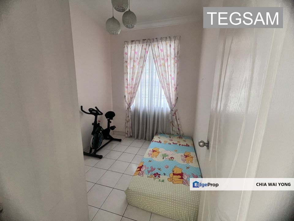 【Rental - Rm2300】 2Sty 27x75sf Endlot SETIA IMPIAN 6, Setia Alam, Selangor, Shah Alam