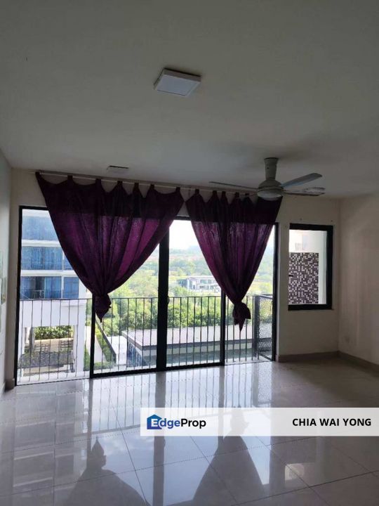 [Sales - Rm240k]  486sf STUDIO @ Trefoil Setia City Setia Alam, Selangor, Setia Alam/Alam Nusantara
