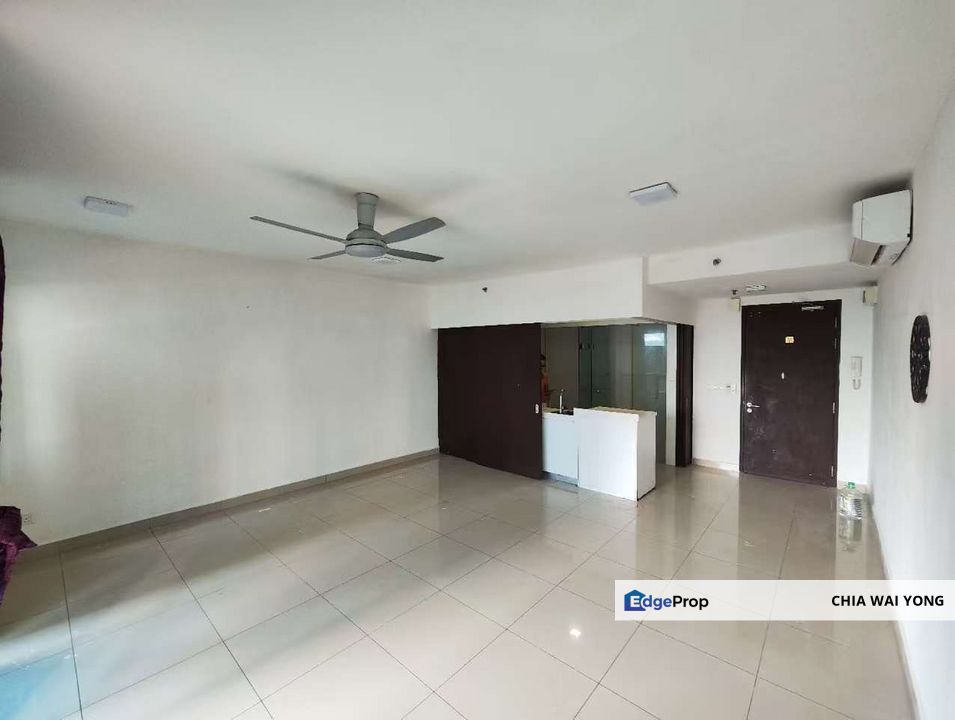 [Sales - Rm240k]  486sf STUDIO @ Trefoil Setia City Setia Alam, Selangor, Setia Alam/Alam Nusantara
