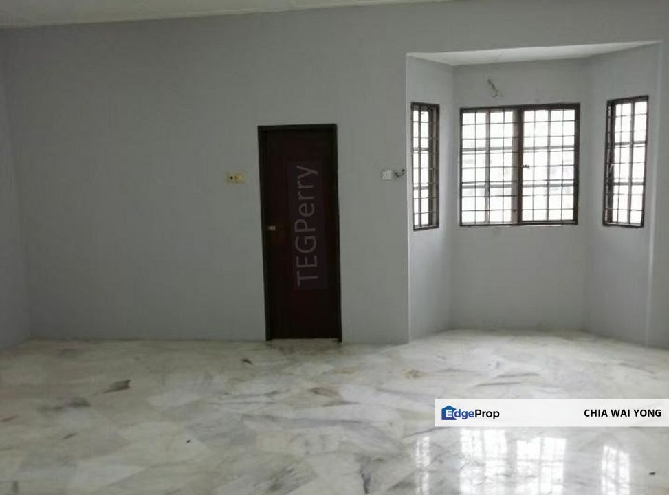 2 Storey 22 x 82sf Superlink Taman SENTOSA PERDANA klang, Selangor, Klang