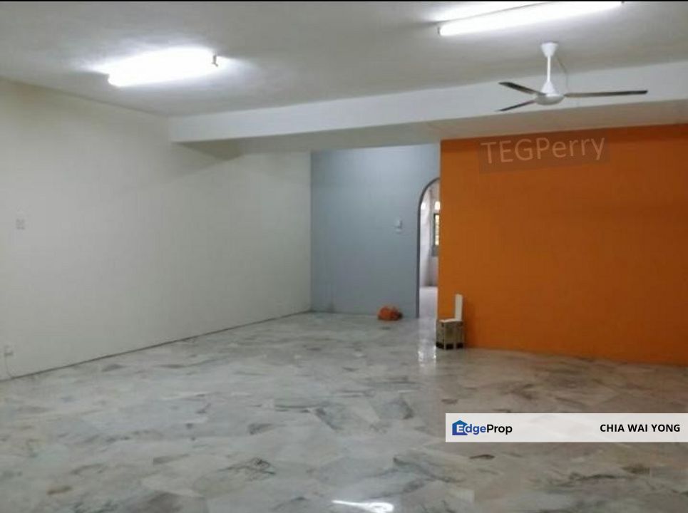 2 Storey 22 x 82sf Superlink Taman SENTOSA PERDANA klang, Selangor, Klang