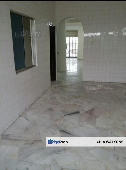 2 Storey 22 x 82sf Superlink Taman SENTOSA PERDANA klang, Selangor, Klang