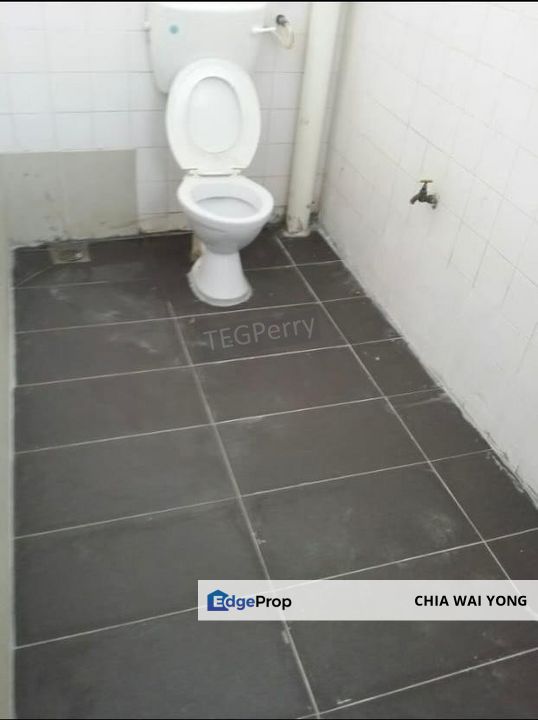 2 Storey 22 x 82sf Superlink Taman SENTOSA PERDANA klang, Selangor, Klang