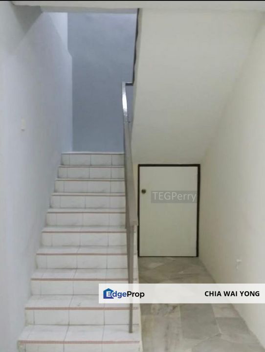 2 Storey 22 x 82sf Superlink Taman SENTOSA PERDANA klang, Selangor, Klang