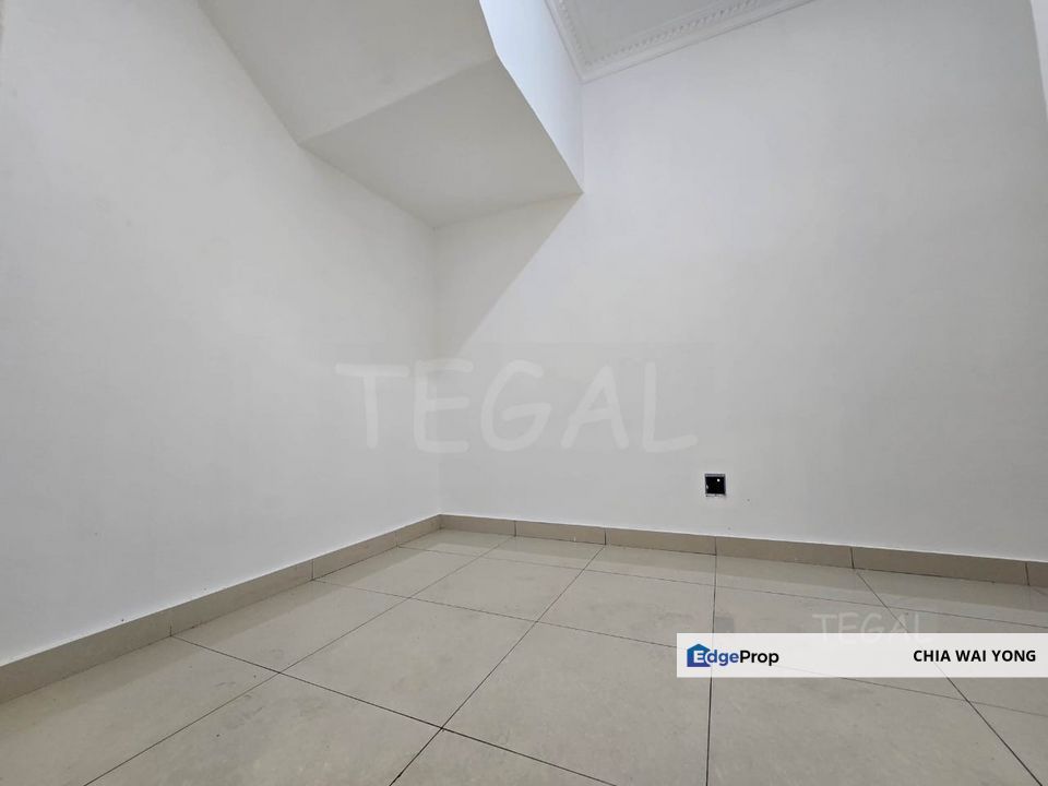 [A stock!!!]  3Sty 22x75sf Superlink ANJUNG SARI @ Setia Alam, Selangor, Shah Alam