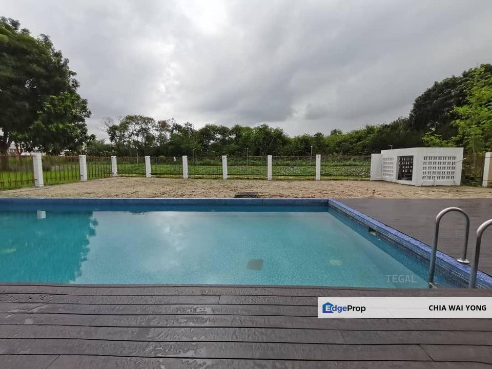 [Fully Renovated!!!]  3Sty 10000sf Bungalow Glenmarie COVE Klang , Selangor, Port Klang