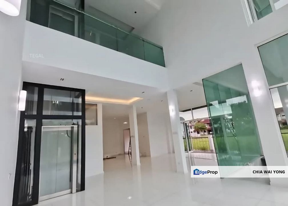 [Fully Renovated!!!]  3Sty 10000sf Bungalow Glenmarie COVE Klang , Selangor, Port Klang