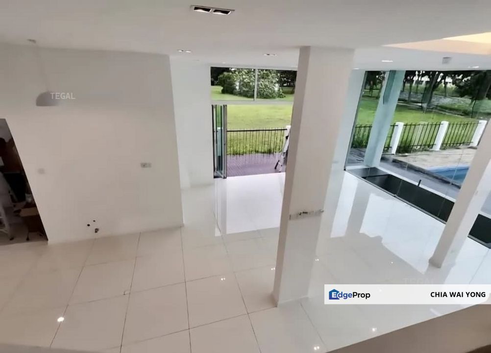 [Fully Renovated!!!]  3Sty 10000sf Bungalow Glenmarie COVE Klang , Selangor, Port Klang