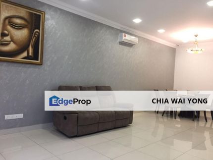 [Below Value!!!]  3Sty 22x75sf ANJUNG SARI @ Setia Alam, Shah Alam, Selangor, Setia Alam/Alam Nusantara