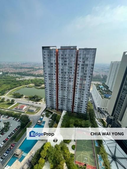 [Sales - Rm550k]  1046sf Gravit 8 @ Kota Bayu Emas Klang nr Parklands, Selangor, Klang