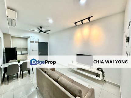 【Rental - Rm1350】501sf Edusentral @ Setia Alam, Shah Alam, Selangor, Setia Alam/Alam Nusantara
